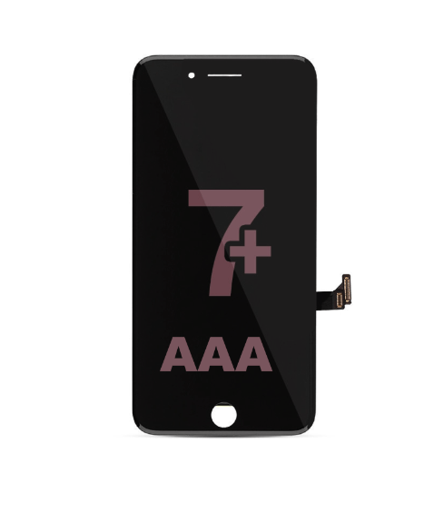 Pantalla Iphone 7 Plus Negra