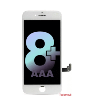Pantalla Iphone 8 Plus Blanca