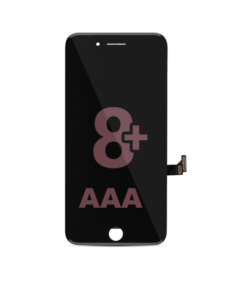 Pantalla Iphone 8 Plus Negra
