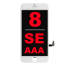 Pantalla Iphone 8 SE 2020 SE 2022 Blanca