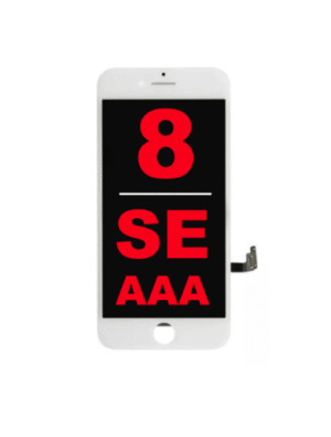 Pantalla Iphone 8 SE 2020 SE 2022 Blanca