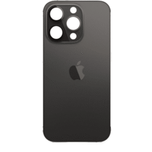 Tapa Trasera Iphone 14 Pro Max Negra