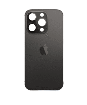 Tapa Trasera Iphone 14 Pro Max Negra