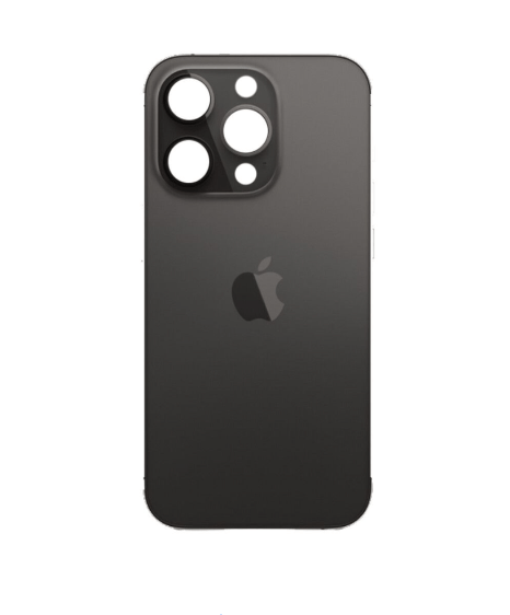 Tapa Trasera Iphone 14 Pro Max Negra