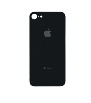 Tapa Trasera Iphone 8 / SE Negra