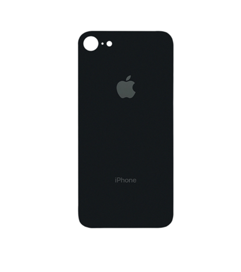 Tapa Trasera Iphone 8 / SE Negra