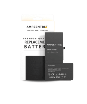 Bateria Iphone XS Max Ampsentrix c/flex