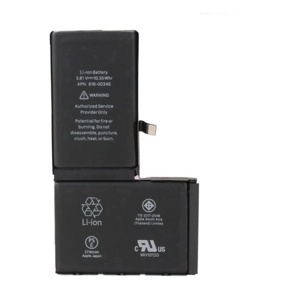 Bateria Iphone X FoxConn