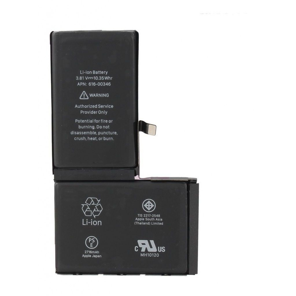 Bateria Iphone X FoxConn