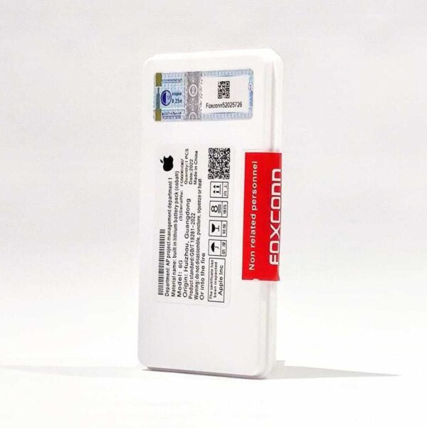 Bateria Iphone X FoxConn