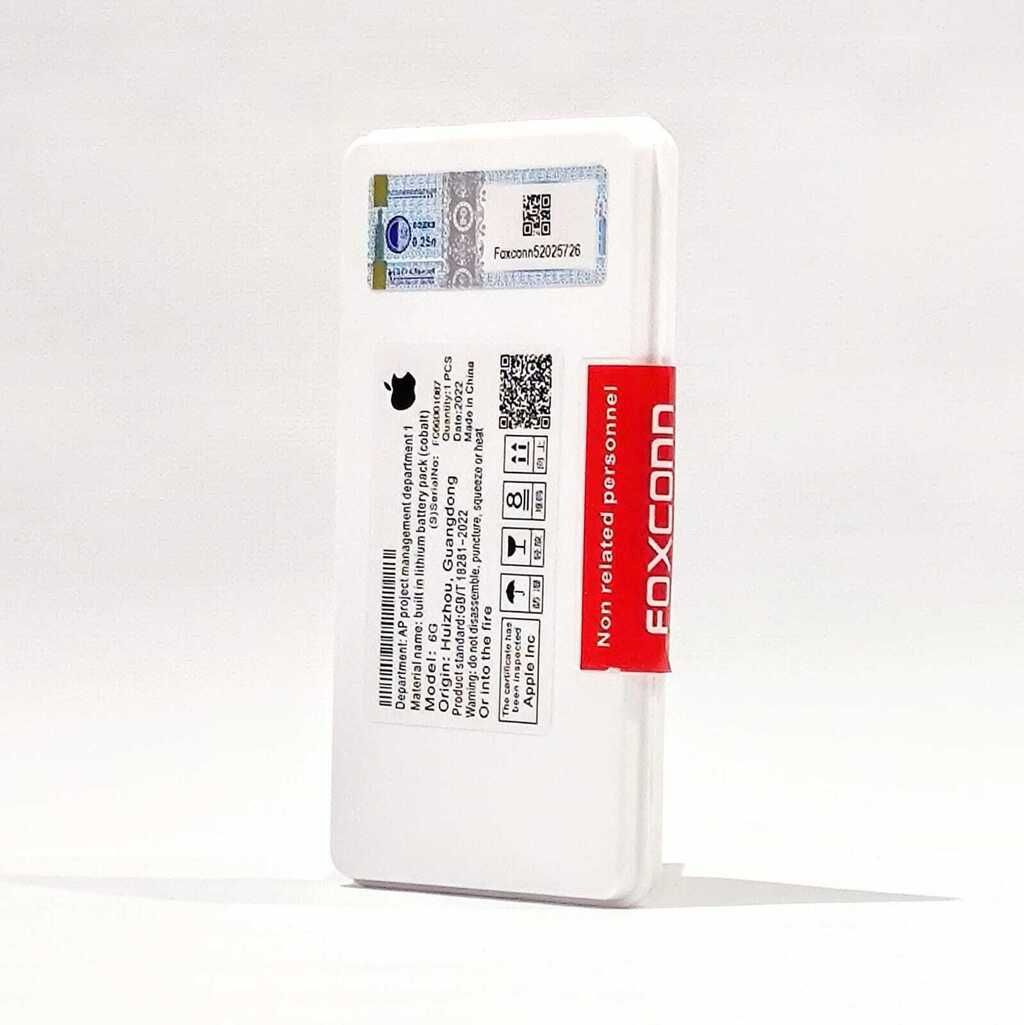 Bateria Iphone X FoxConn