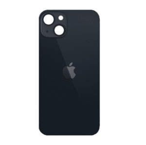 Tapa Trasera Iphone 13 Mini Negra