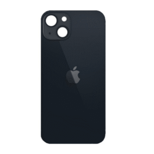 Tapa Trasera Iphone 13 Mini Negra
