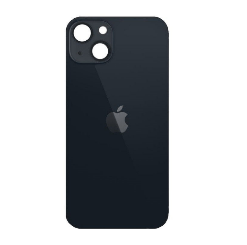 Tapa Trasera Iphone 13 Mini Negra
