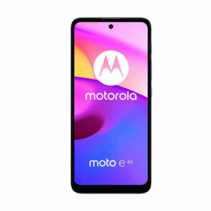 Celular Moto E40 64Gb Usado