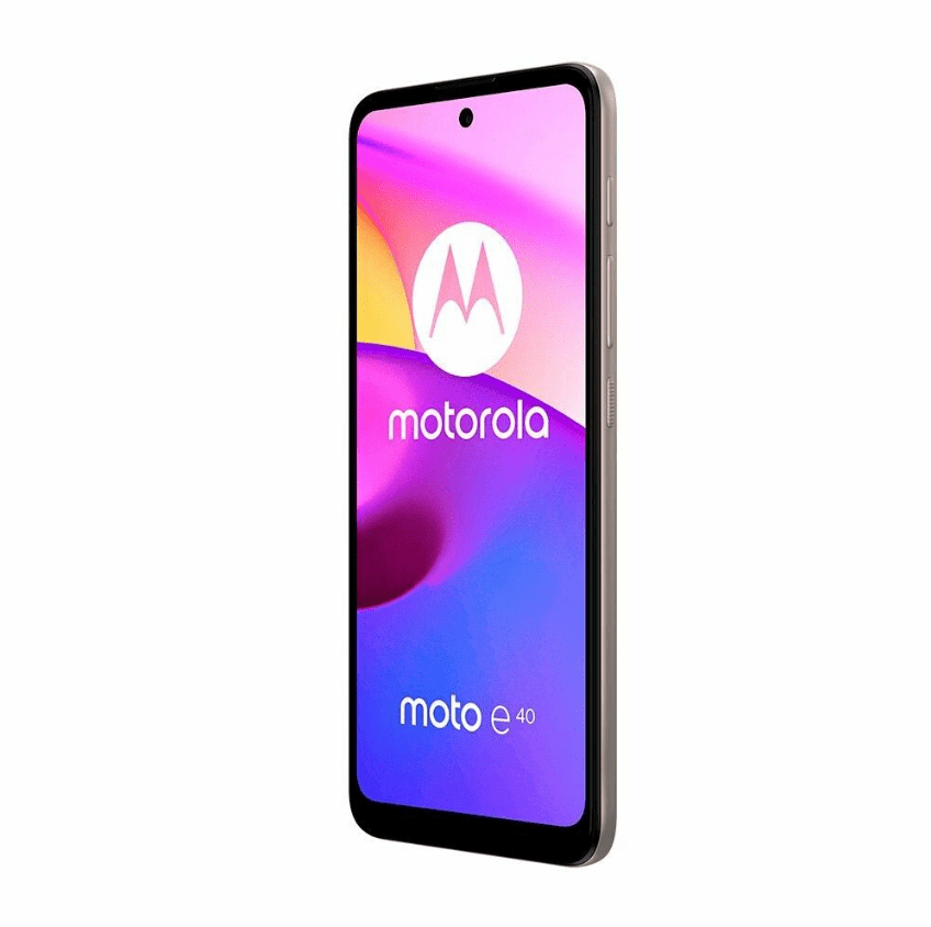 Celular Moto E40 64Gb Usado
