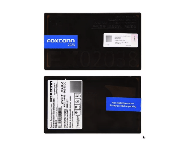 Bateria Iphone SE 2020 Fox Conn