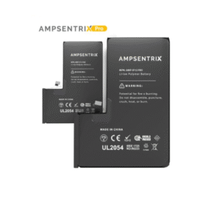 Bateria Iphone 13 Pro Ampsentrix c/flex