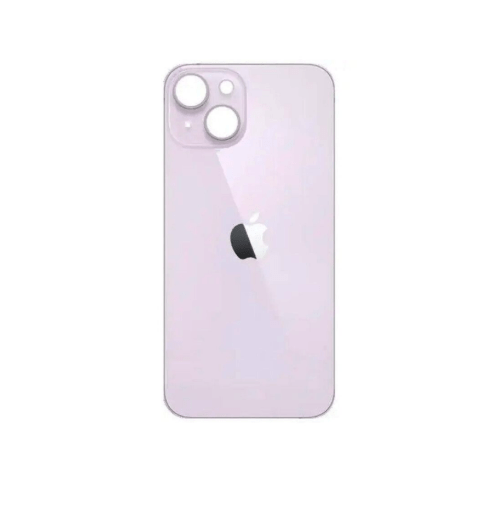 Tapa Trasera Iphone 14 Purpura
