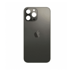 Tapa Trasera Iphone 13 Pro Negro