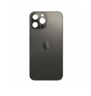 Tapa Trasera Iphone 12 Pro Max Negra