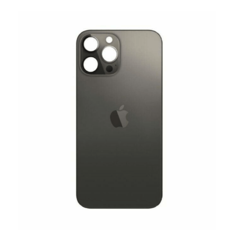 Tapa Trasera Iphone 12 Pro Max Negra