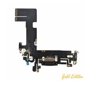 Flex de Carga Iphone 13 Negro Turbo