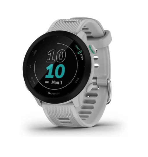 Reloj Garmin Forerunner 55 Blanco