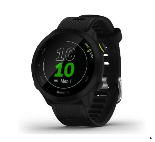 Reloj Garmin Forerunner 55 Negro