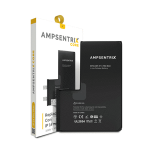 Bateria Iphone 14 Pro Ampsentrix c/flex