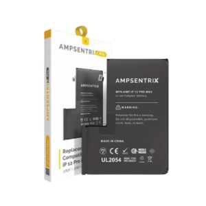 Bateria Iphone 12 /12 Pro Ampsentrix c/flex