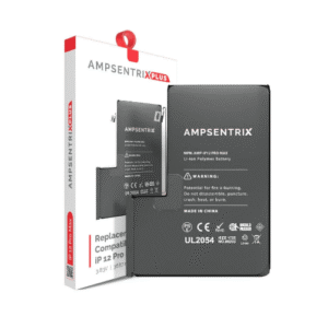 Bateria Iphone 12 Pro Max Ampsentrix Plus Auto Programable