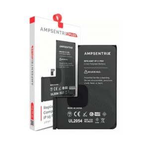 Bateria Iphone 15 Pro Ampsentrix Plus Auto Programable