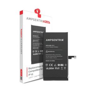 Bateria Iphone 15 Ampsentrix Plus Auto Programable