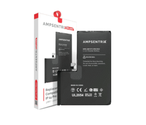 Bateria Iphone 14 Pro Max Ampsentrix Plus Auto Programable