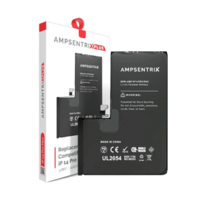 Bateria Iphone 14 Pro Max Ampsentrix Plus Auto Programable