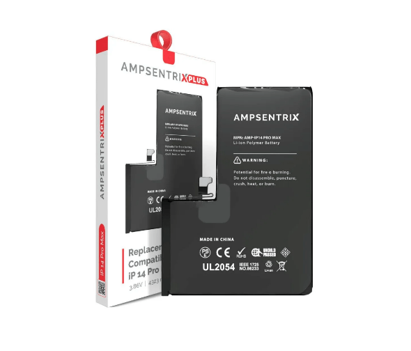 Captura de Pantalla 2026-03-17 a las 13.27.58 Bateria Iphone 14 Pro Max Ampsentrix Plus Auto Programable