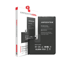 Bateria Iphone 14 Pro Ampsentrix Plus Extended Auto Programable