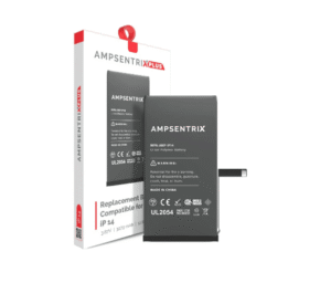 Bateria Iphone 14 Ampsentrix Plus Auto Programable