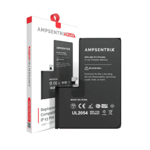 Bateria Iphone 13 Pro Max Ampsentrix Plus Auto Programable