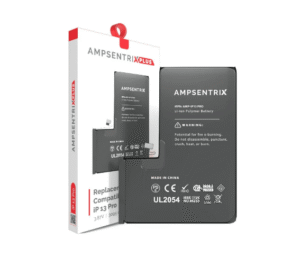 Bateria Iphone 13 Pro Ampsentrix Plus Auto Programable