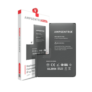 Bateria Iphone 13 Pro Ampsentrix Plus Auto Programable