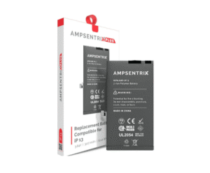 Bateria Iphone 13 Ampsentrix Plus Auto Programable