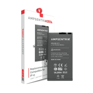 Bateria Iphone 13 Ampsentrix Plus Auto Programable