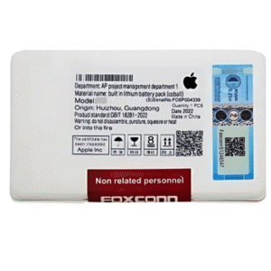 Bateria Iphone 8 FoxConn