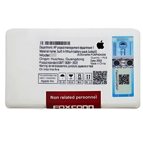 Bateria Iphone 11 Pro FoxConn c/flex