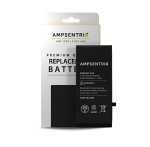 Bateria Iphone XR Ampsentrix con flex