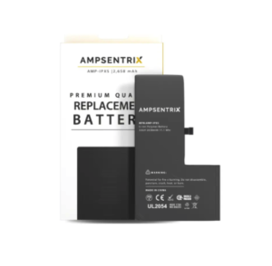 Bateria Iphone XS Ampsentrix c/flex
