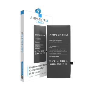 Bateria Iphone SE 2da 2020 Ampsentrix Basic C/flex
