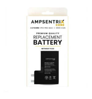 Bateria Iphone 12 Pro Max Ampsentrix Core